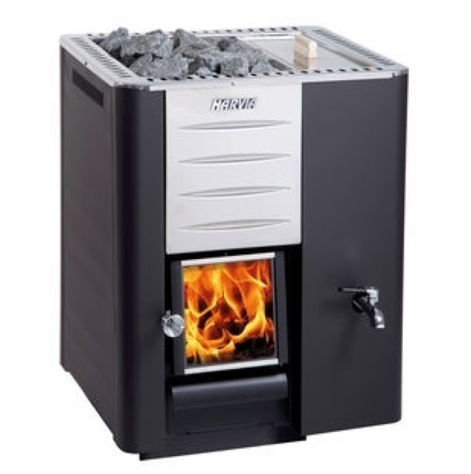 Дровяная печь Harvia 20 RS Pro