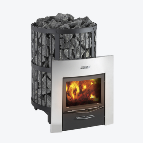 Дровяная печь Harvia Legend 150 DUO