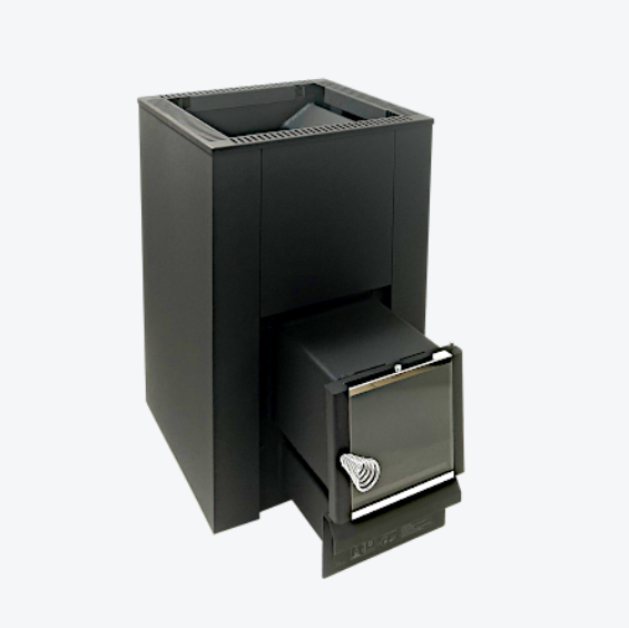 Дровяная печь Harvia 22 SL Black